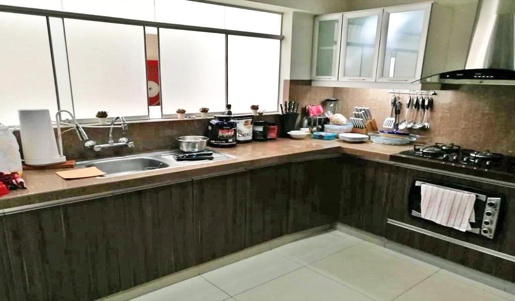 VENTA DE DEPARTAMENTO 4° PISO EN CONDOMINIO, URB. SAN EDUARDO